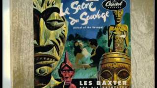 Les Baxter and the Origin Of Exotica music  3 songs [upl. by Aristotle]