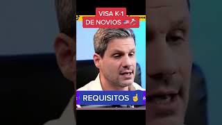 🇺🇸 Visa K1 de Novios [upl. by Amos]