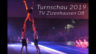 Turnschau 2019 TV Zizenhausen 08 [upl. by Grannia]