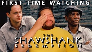 THE SHAWSHANK REDEMPTION 1994 REACTION  First Time Watching  Red and Andy are great [upl. by Guimar]