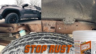 STOP FRAME RUST  Surface Shield [upl. by Shrier896]