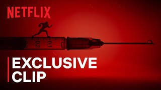 UNTOLD Hall of Shame  Steroid Scandal Exclusive Clip  Netflix [upl. by Ayanad]