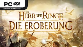 Herr der Ringe die Eroberung BK 2 [upl. by Hguh]