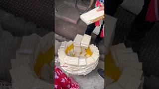 Tiler Khaja shorts shortvideo viral food foodie streetfood shortsfeed delicious sweet [upl. by Domini]