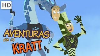 Aventuras con los Kratt 🦊 Top 5 Activar Super Traje Animal 💿 Parte 1 [upl. by Standing446]