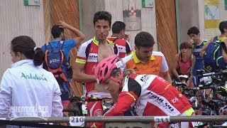 XXI Triatlón de Sevilla 2017 [upl. by Etep]