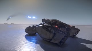 Can Tumbril Storm AA Missiles Take Out Ground Vehicles or A1 Bombs  Star Citizen Science amp Fun 4K [upl. by Nauqes]