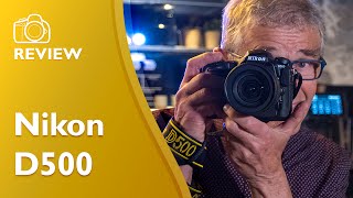 Nikon D500 detailed hands on field test and review in 4K [upl. by Tdnaltroc]