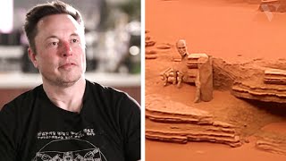 Elon Musk Reveals NASA Found Alien Artifacts On Mars [upl. by Bren183]