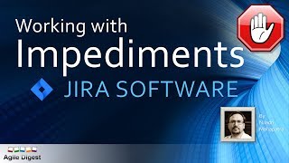 How to add impediments to Jira Story or Task [upl. by Theda]