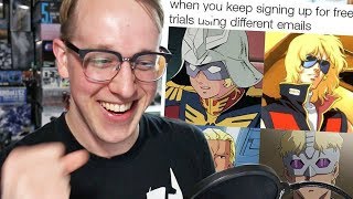 1920  Gundam Meme Review [upl. by Drewett201]