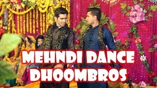 Best Mehndi Dance 2014  DhoomBros [upl. by Myrtia]