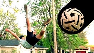 Roll Spike 4  quotFAADquot  Sepak Takraw Practicing [upl. by Bel]