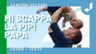 Mi scappa la pipì papà  Canzone originale di Pippo Franco [upl. by Flodnar9]