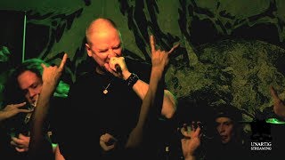 Exhorder live at Saint Vitus on February 9 2018 [upl. by Ahsenre]