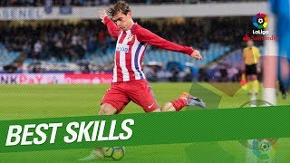 Most Insane LaLiga Santander Skills [upl. by Yblok266]