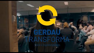 Gerdau Transforma 2023 [upl. by Llyrad]