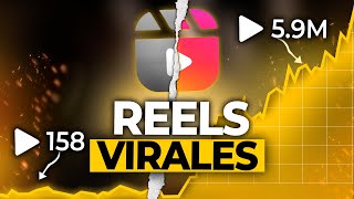 Cómo Crear un Reel Viral en 2024 Nuevo Método [upl. by Ras620]