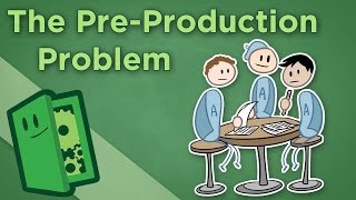 The PreProduction Problem  How to Improve the Planning Process in Game Design  Extra Credits [upl. by Atilahs]