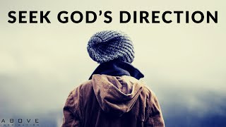 TAKE IT TO GOD FIRST  Seek God’s Direction  Inspirational amp Motivational Video [upl. by Efron647]