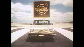 Volvo 240special i Klassiker [upl. by Winchell]