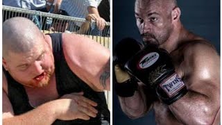 What happened after my fight v Big Paul Joyce Bare Knuckle Legend [upl. by Roselani388]