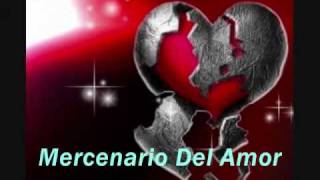 Mercenario Del Amor Los Mercenarios [upl. by Milurd35]