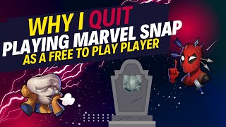 Snap Monetization is killing Free to Play players [upl. by Binny434]