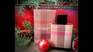 BURBERRY LONDON FOR MEN 2006  приятный прянодревесный аромат с НУЛЕВОЙ стойкостью и шлейфом [upl. by Gittle]