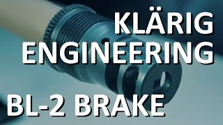 KLÄRIG ENGINEERING BL 2 MÜNDUNGSBREMSE [upl. by Tabbitha]