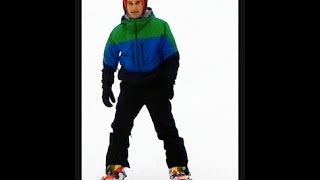 Snowboard Pierre Fitch 2013 [upl. by Pillyhp]