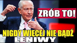 DOKTOR ujawnia jak być 100 PRODUKTYWNYM i utrzymać DYSYPLINĘ – Porady Briana Tracy [upl. by Lemay521]