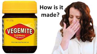 What is really in vegemite [upl. by Htebazile]