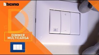 Instalación Dimmer Multicarga [upl. by Eniarda]