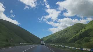 Dilijan To Yerevan Part 2 🚗 [upl. by Mickey661]