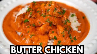 How To Make Delicious Butter Chicken at Home [upl. by Atnuhs403]