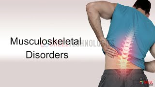 Musculoskeletal Disorders English [upl. by Nevek]