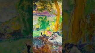 PIERRE BONNARD  The Phillips Collection [upl. by Lynette714]