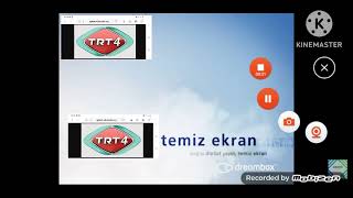 TRT4 KAPANIŞ TRT OKUL AÇILIŞ ANI [upl. by Abihsat]