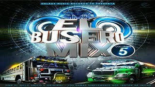 Románticas En Inglés Mix 🚌 El Busero Mix Vol5 🌑 DJ Alex Editions  Galaxy Music Records [upl. by Liatris]