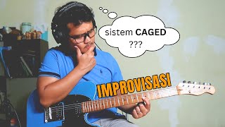 mau improvisasi melodi tapi STUCK kamu butuh ini [upl. by Arrakat939]