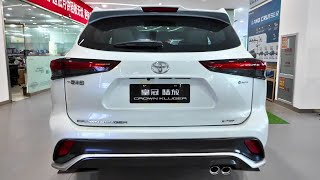 2024 Toyota Crown Kluger indepth Walkaround [upl. by Irving]