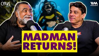 This Adman Is Really A Madman  PART 2 w PRAHLAD KAKAR  1219 [upl. by Ayatal197]