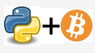 Get live cryptocurrency prices in python [upl. by Oneg813]