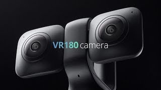 Vuze XR VR180 amp 360° 57K Camera  All creators invited [upl. by Ricca]