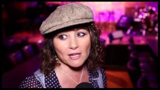 Tony Winner Frances Ruffelle on Her Revealing 54 Below Show quotBeneath the Dressquot [upl. by Merwin983]