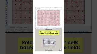 Grasshopper Script Parametric Fields shorts [upl. by Androw]