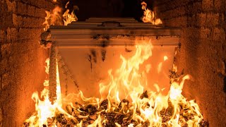 Expert Reveals Whats Really Left Of A Body After Cremation [upl. by Avitzur842]