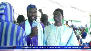 🛑EN DIRECT JOURNEE SANT AK FATALIKOU CHEIKH AHMADOU BAMBA MBACKE 11 07 2021 A LA MOSQUEE MASSALIK [upl. by Ursula]