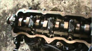 19 TDI Head Gasket Replace [upl. by Olds463]